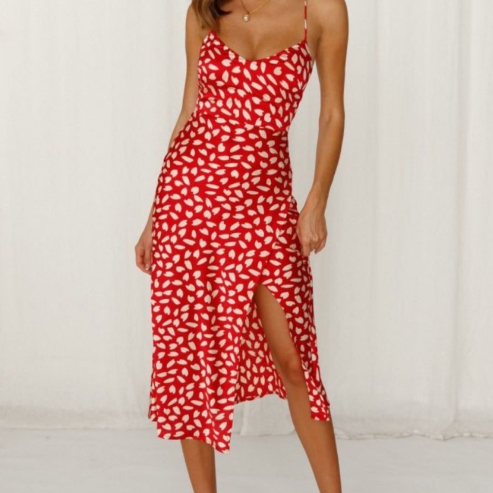 Happy Honeymoon Dress